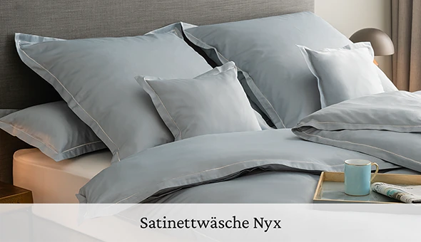 Satinettwaesche Kategorie Nyx